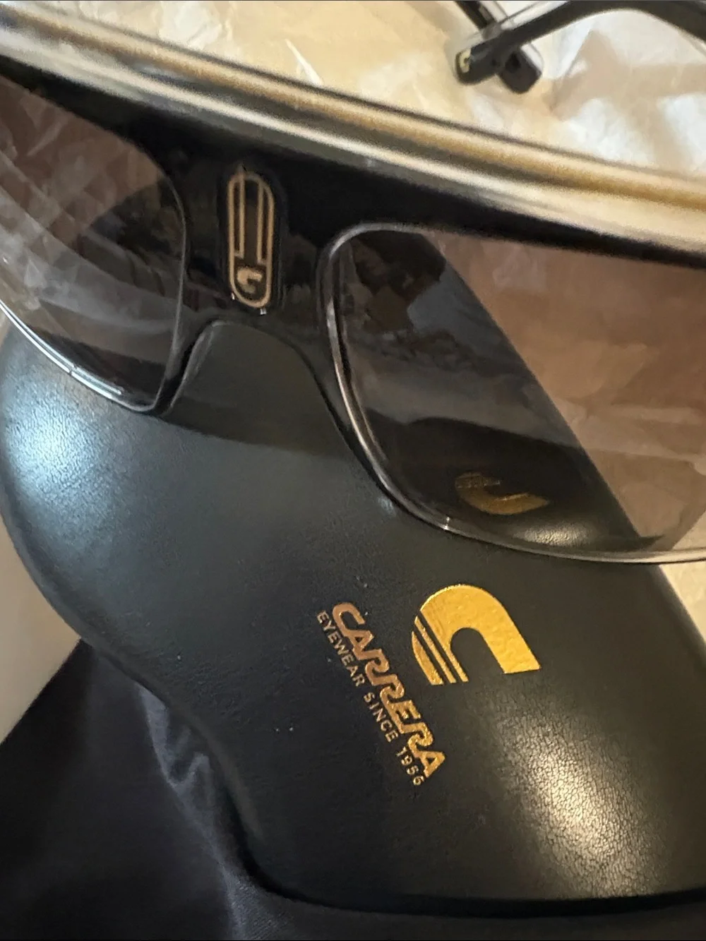Carrera unleash your